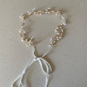 Bridal headband